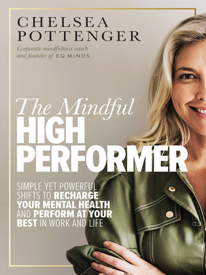 cover image of The Mindful High Performer